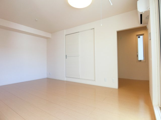 ベーネルミエールの寝室