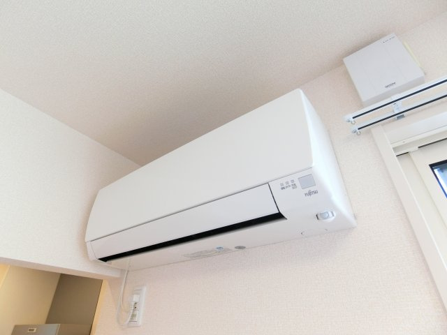 ベーネルミエールの内装