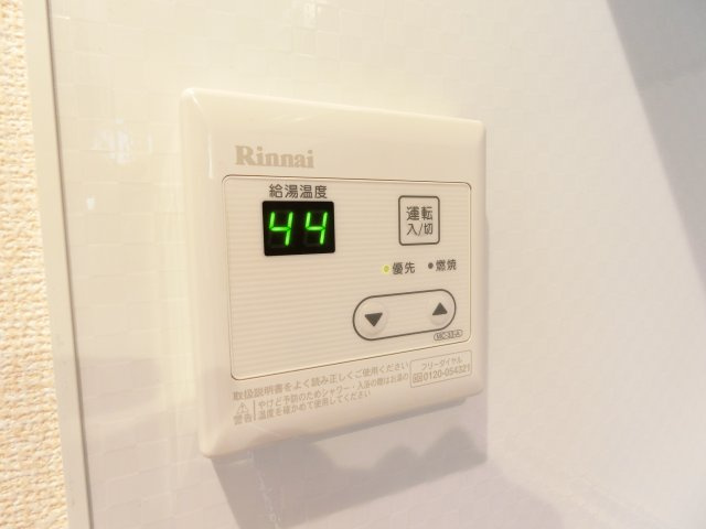 ベーネルミエールの内装