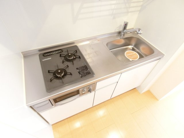 ベーネルミエールの内装