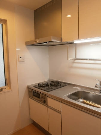 ベーネルミエールのキッチン