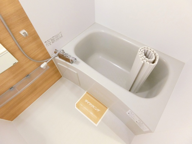 ベーネルミエールの浴室