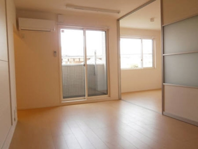 ベーネルミエールの寝室