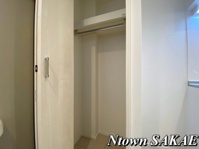 【収納】 | ハーモニーテラス大杉町Ⅲ | 収納スペース豊富です