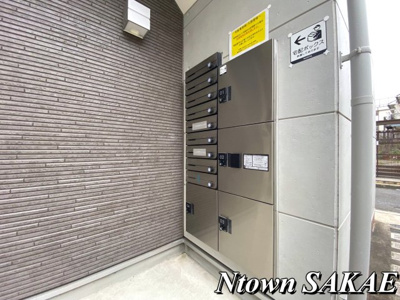 【その他共用部分】 | ハーモニーテラス大杉町Ⅲ | ポストです
