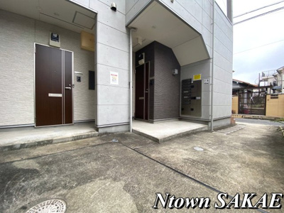 【その他共用部分】 | ハーモニーテラス大杉町Ⅲ | 駐輪場です