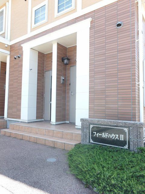 フィールドハウスⅡ　　刈谷市近郊の賃貸ならクラスホーム刈谷のエントランス