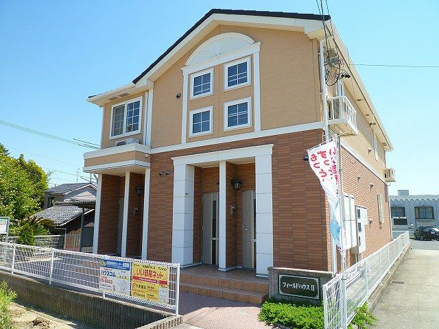 フィールドハウスⅡ　　刈谷市近郊の賃貸ならクラスホーム刈谷の外観