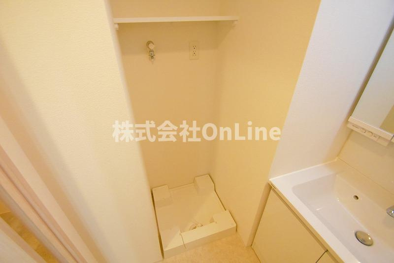 グランカーサ高井田の設備