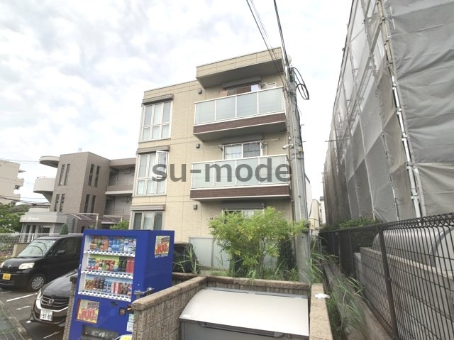 アメニティーベフの外観
