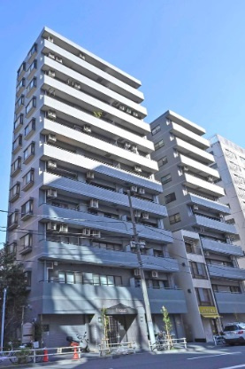モリス御徒町の外観