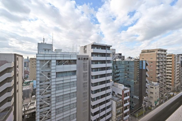 モリス御徒町の展望