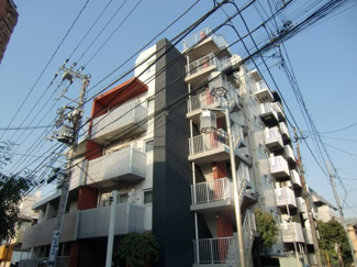 【外観】 | シャルムグラン大森