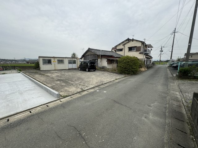 筑後市一条　売地