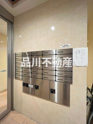 【その他共用部分】 | GLOIRE東品川