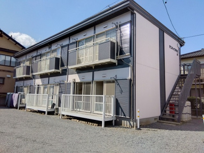 【外観】 | 岡谷市塚間町２丁目（６）