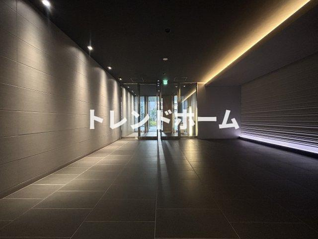 S-RESIDENCE阿波座WESTのエントランス|選べる家電プランあり！！