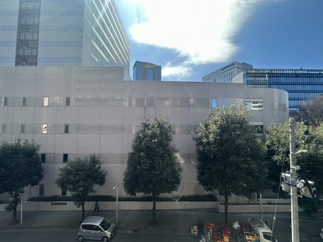 チサンマンション花京院の展望