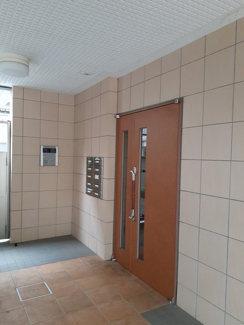 ☆エントランス・オートロック付き☆