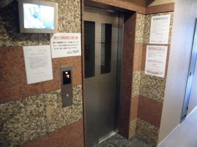 エステムコート御所南Ⅱのその他|エレベーター