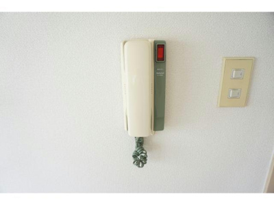 【セキュリティ】 | グランドハイツ野中