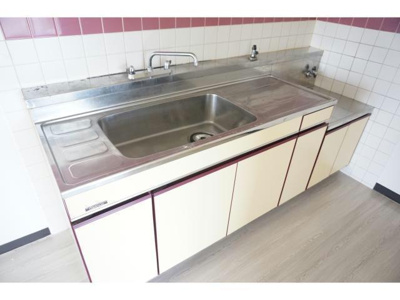 【キッチン】 | グランドハイツ野中