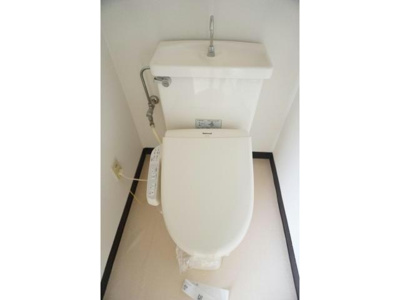 【トイレ】 | グランドハイツ野中