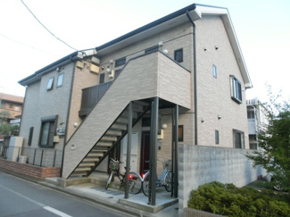 【外観】 | クレイン、国立市西２丁目