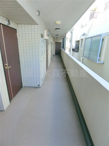 メインステージ蒲田Ⅱのその他共用部分
