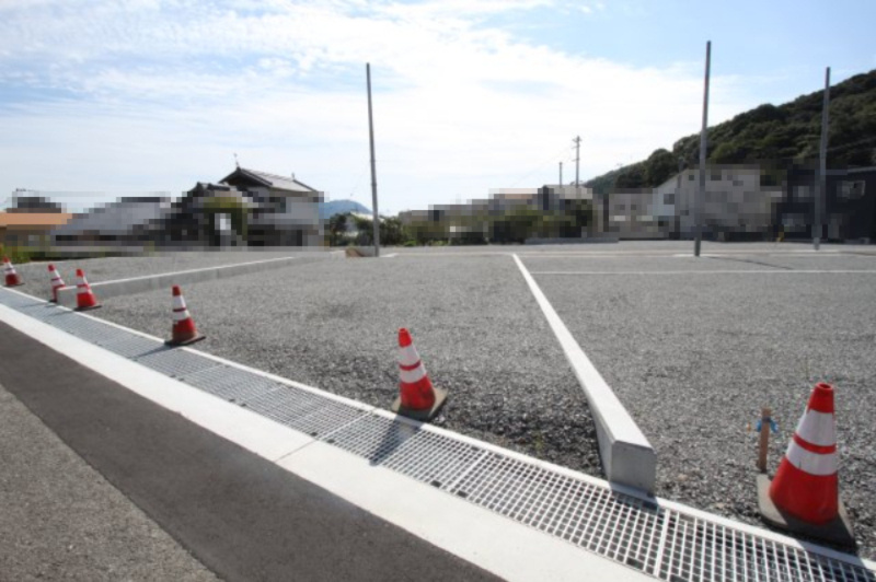 朝倉丙　3号地　建築条件付き　売土地（全14区画）の外観