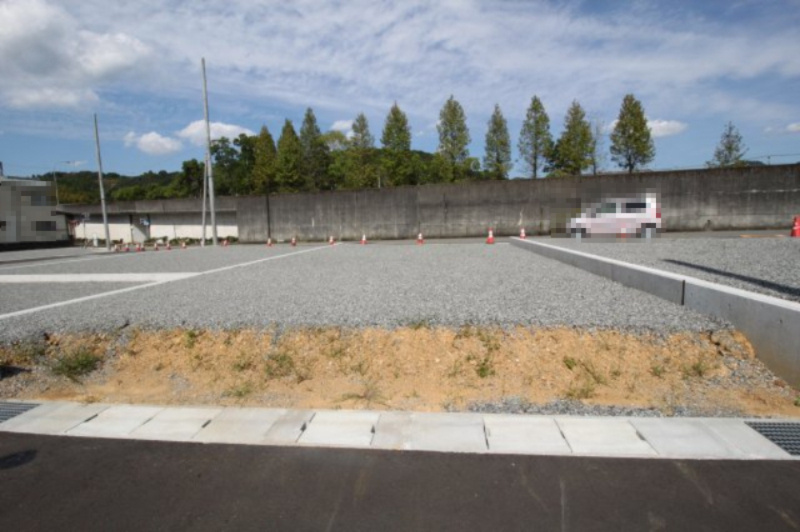 朝倉丙　3号地　建築条件付き　売土地（全14区画）の外観