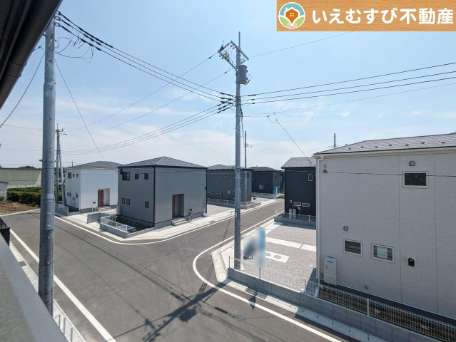 Livele Garden.S　太田第11下田島の展望