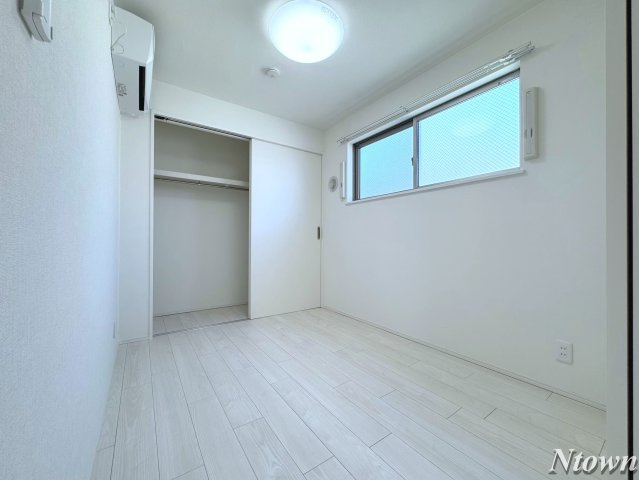 【洋室】 | ウイング志賀 | 洋室です