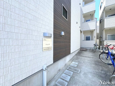 【ロビー】 | ウイング志賀 | 毎日通るロビーはこのようになっています