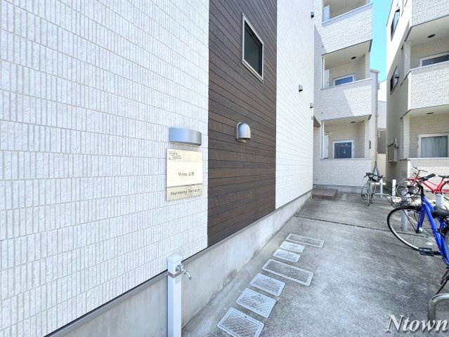 【ロビー】 | ウイング志賀 | 毎日通るロビーはこのようになっています