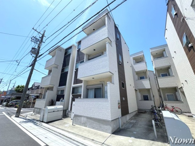 【外観】 | ウイング志賀 | 外観です