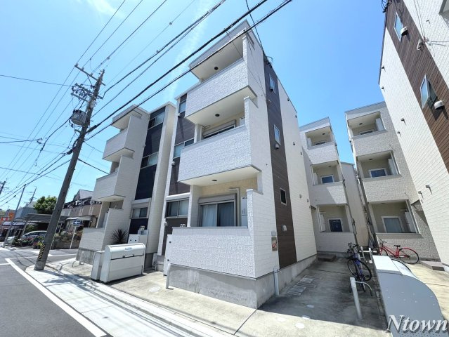 【外観】 | ウイング志賀 | 外観です