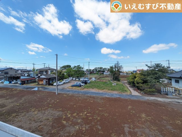 Livele Garden.S　鴻巣関新田の展望