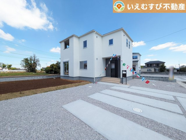 Livele Garden.S　鴻巣関新田