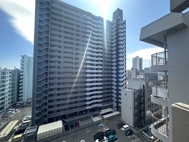 旭コーポラス北仙台の展望