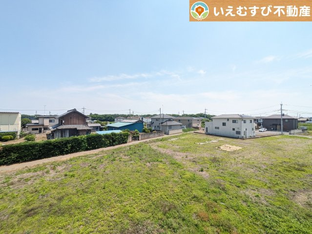 Livele Garden.S　太田第11下田島の展望|高い建物が無く開放感のある展望
バルコニーからの展望も開けていてのどかな景色が望めます。日当りも良いですね♪