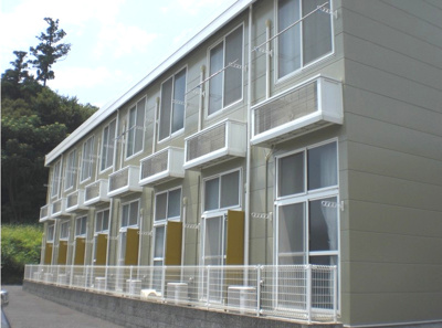 【バルコニー】 | フォレ