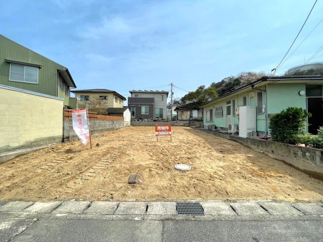 【売土地】美萩野2丁目の画像