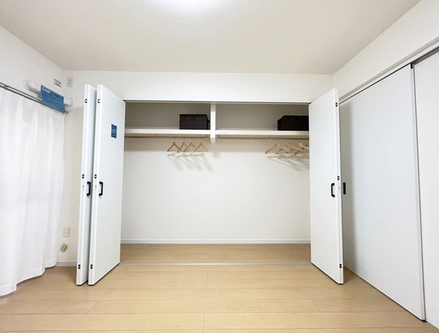 サンハイツ平尾の収納|サンハイツ平尾（1LDK）