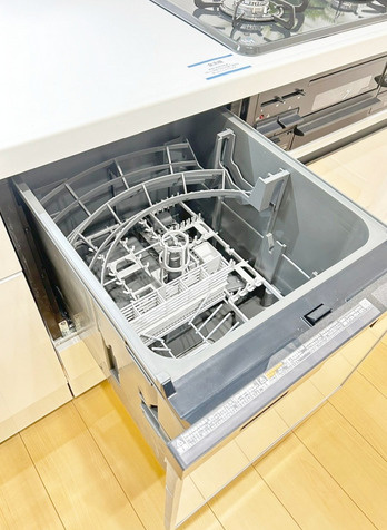 サンハイツ平尾のキッチン|サンハイツ平尾（1LDK）