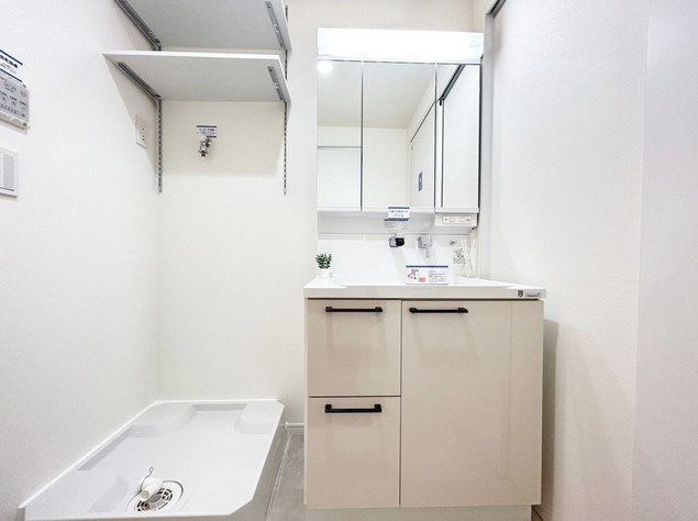 サンハイツ平尾の独立洗面台|サンハイツ平尾（1LDK）