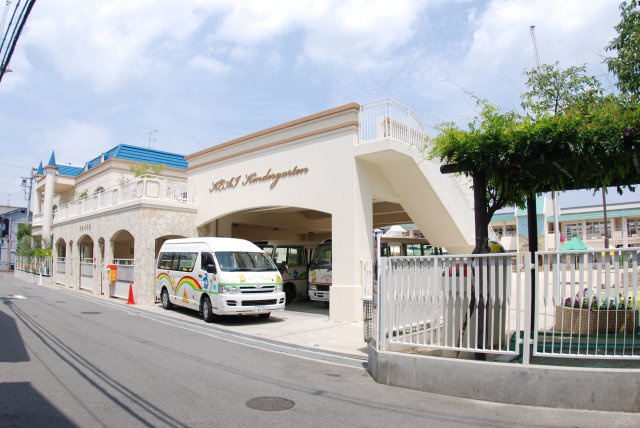 レジデンス香里の周辺