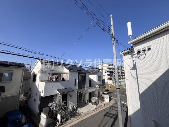 香里ヶ丘9丁目　新築一戸建ての展望|物件からの眺望
■物件内覧・資金計画相談・住宅ローン相談、リフォーム相談、お問合せ受付中■
※当日・翌日のご内覧、ご相談はお電話でのお問合せがスムーズです！
