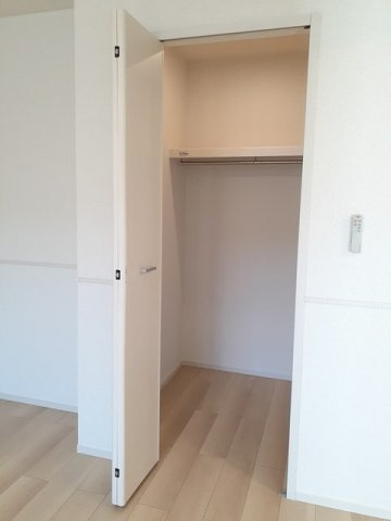 クレールＢの収納|小物を収納するのに便利です