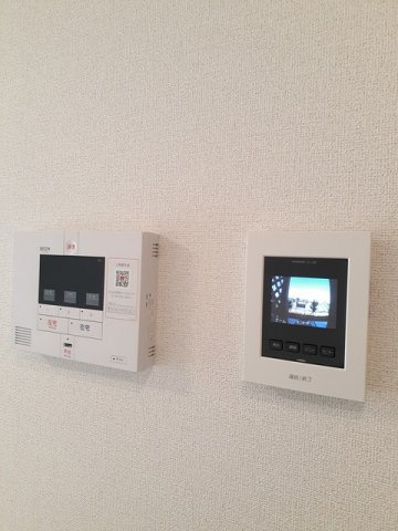 クレールＢのセキュリティ